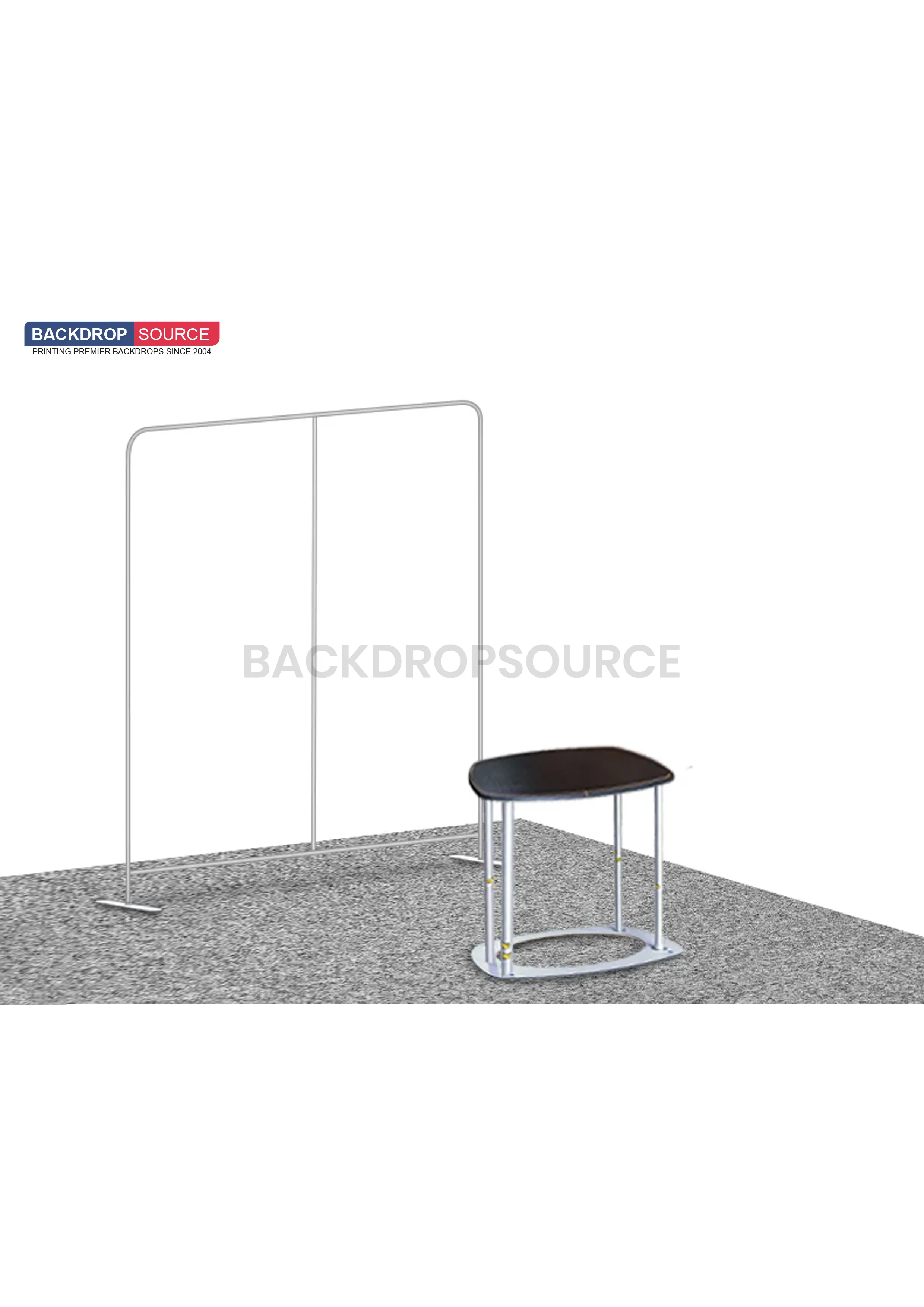Portable Exhibit Display 3m - Model 9