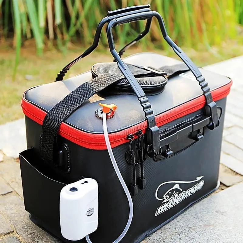 Portable Fishing Bag