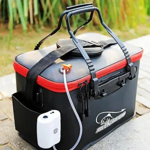 Portable Fishing Bag