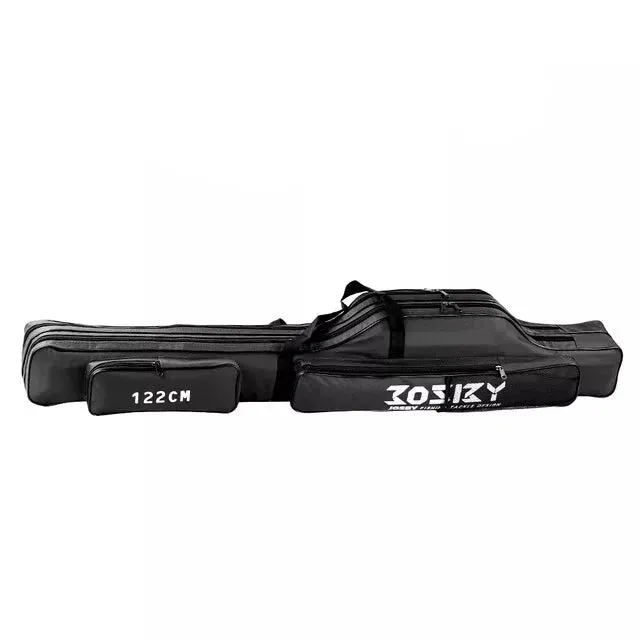 Portable Foldable Fishing Rod Carrier Bag