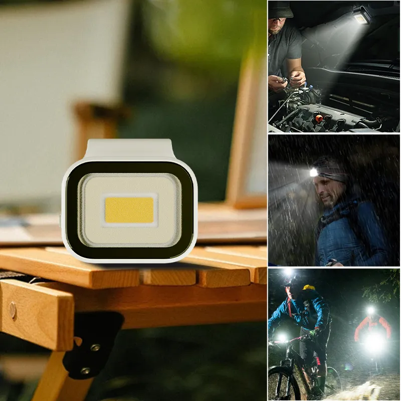 Portable Magnetic lamp