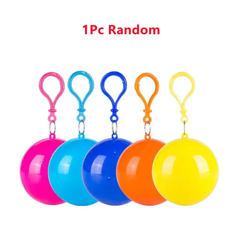 Portable Mini Raincoat
