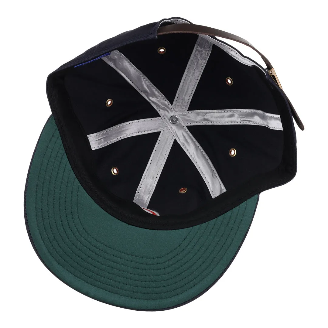 Portland Beavers Cotton Twill Ballcap