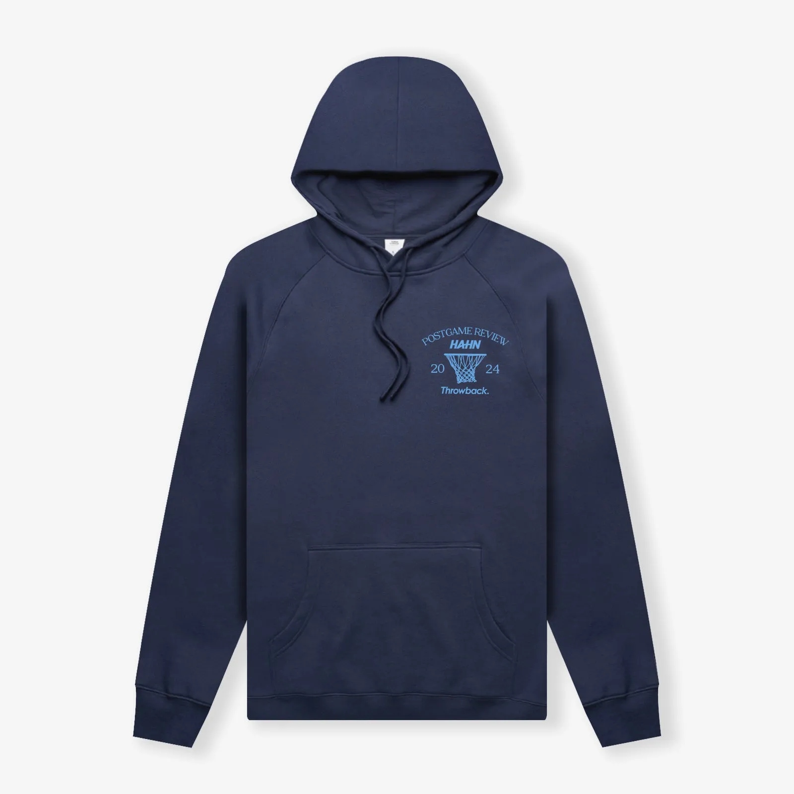 Postgame Review Hoodie - Nocturne