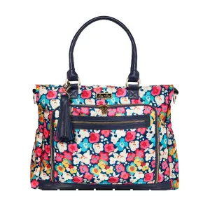 Posy Pop Tribe Tote Diaper Bag