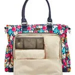 Posy Pop Tribe Tote Diaper Bag