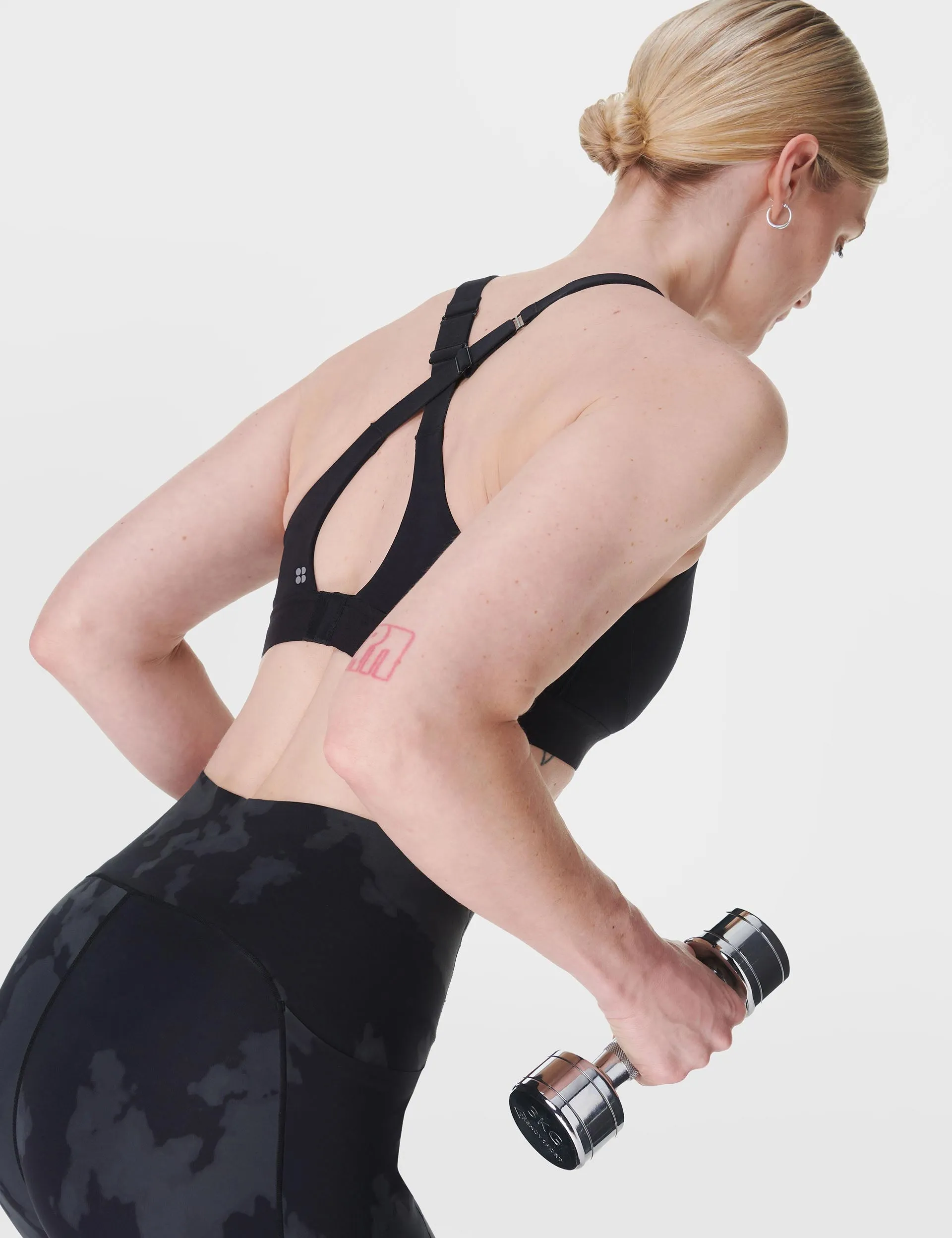 Power Pulse Bra - Black
