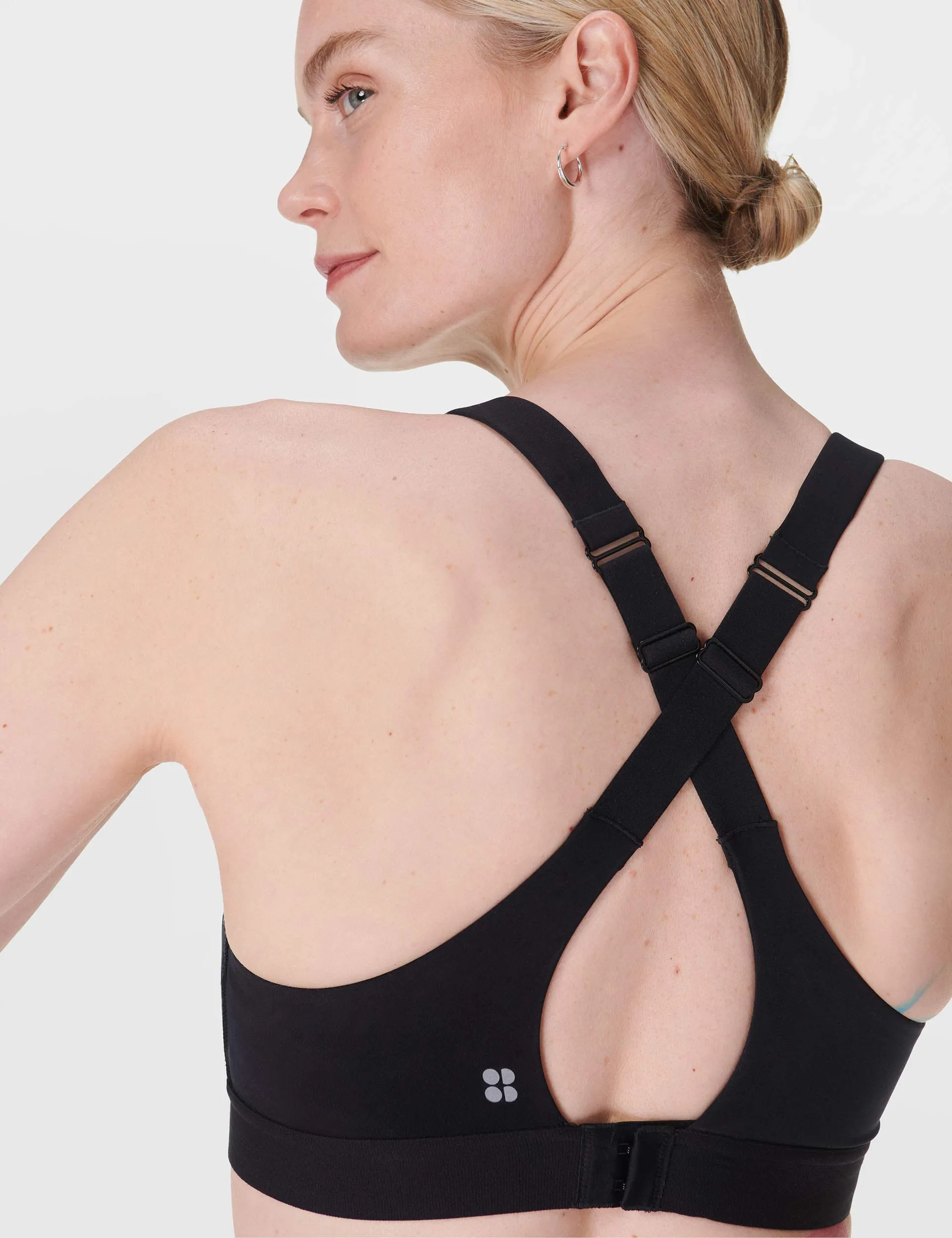 Power Pulse Bra - Black