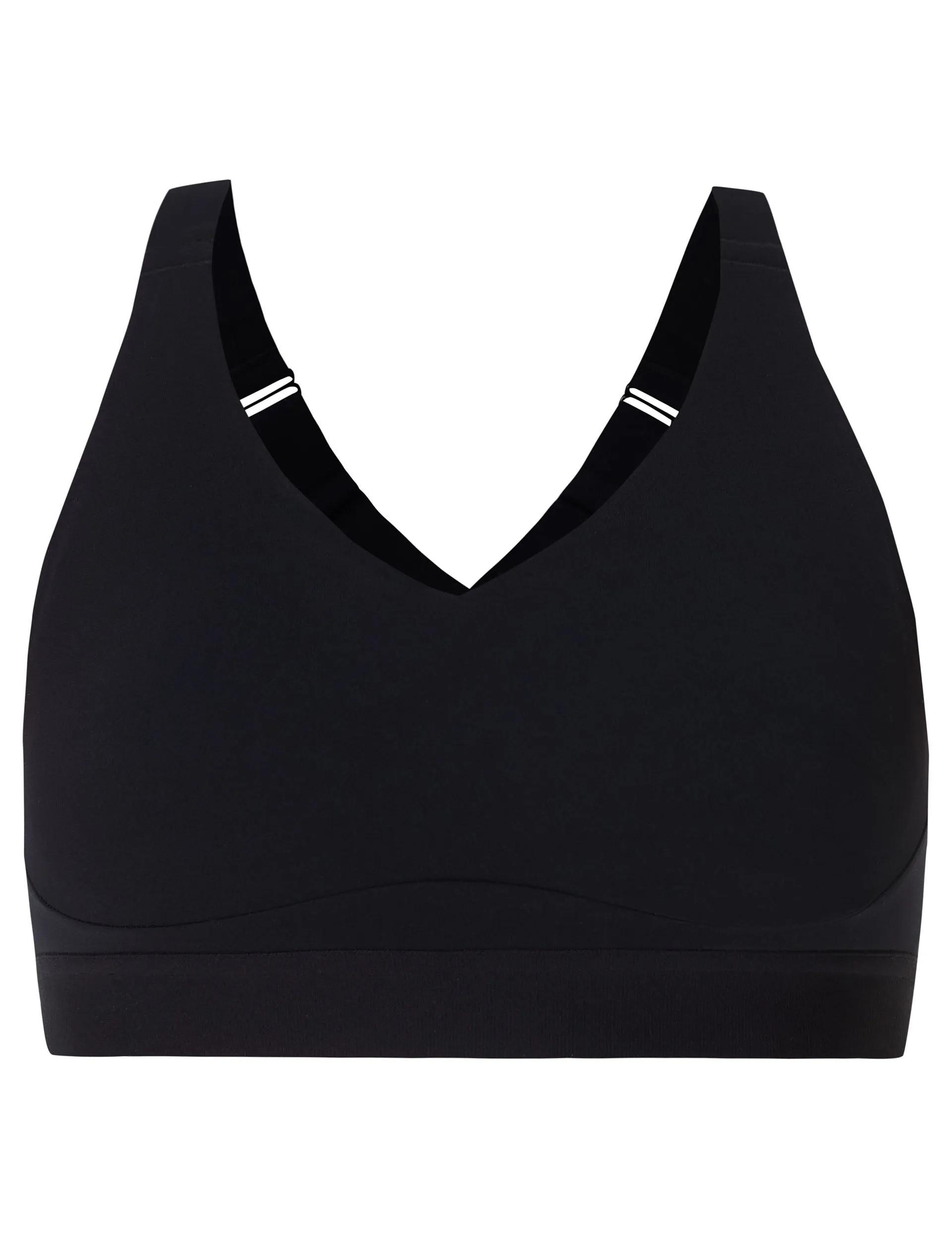 Power Pulse Bra - Black
