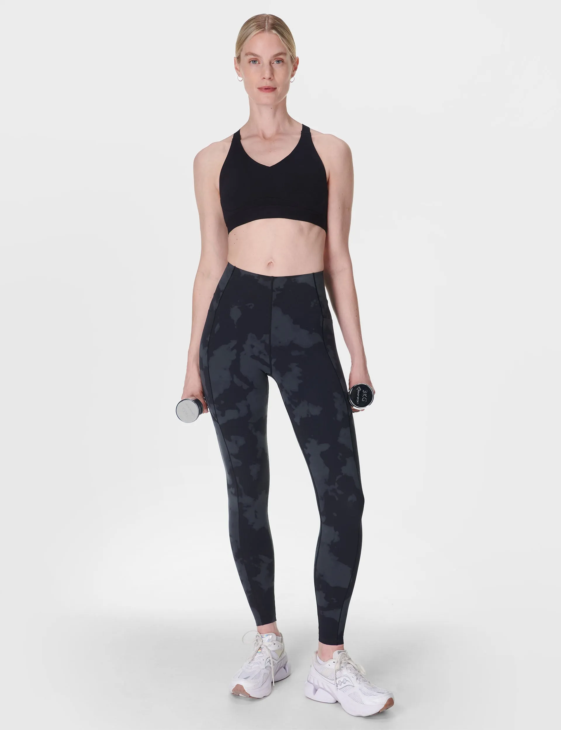 Power Pulse Bra - Black
