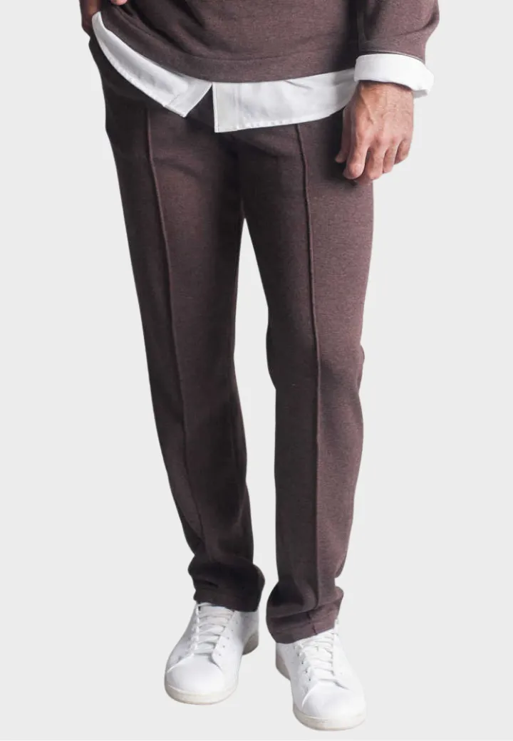 Power Suit Matching Set - Full Zip Sweatshirt & Sweatpant
