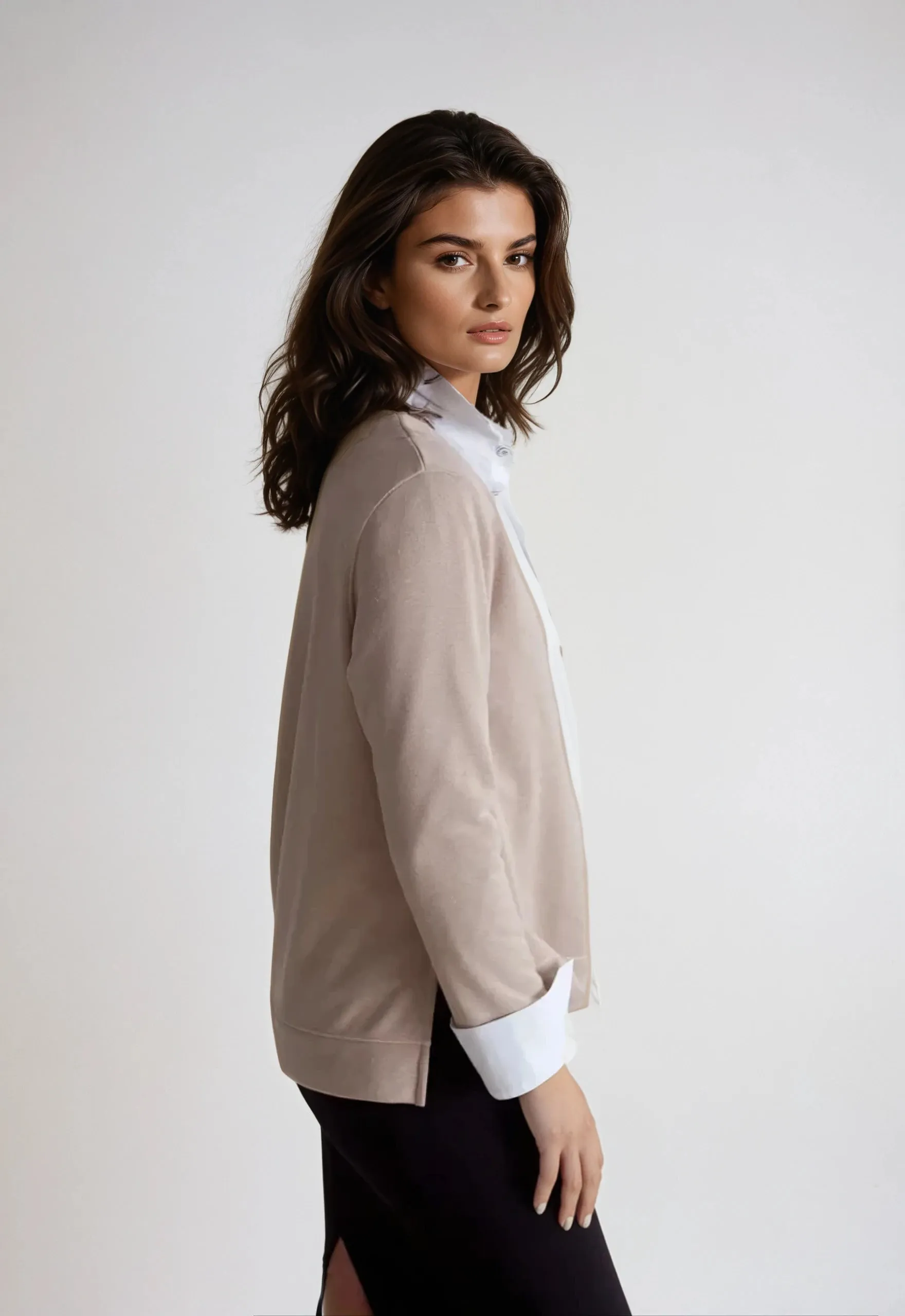 Power Vee 'Sweater' Sweatshirt