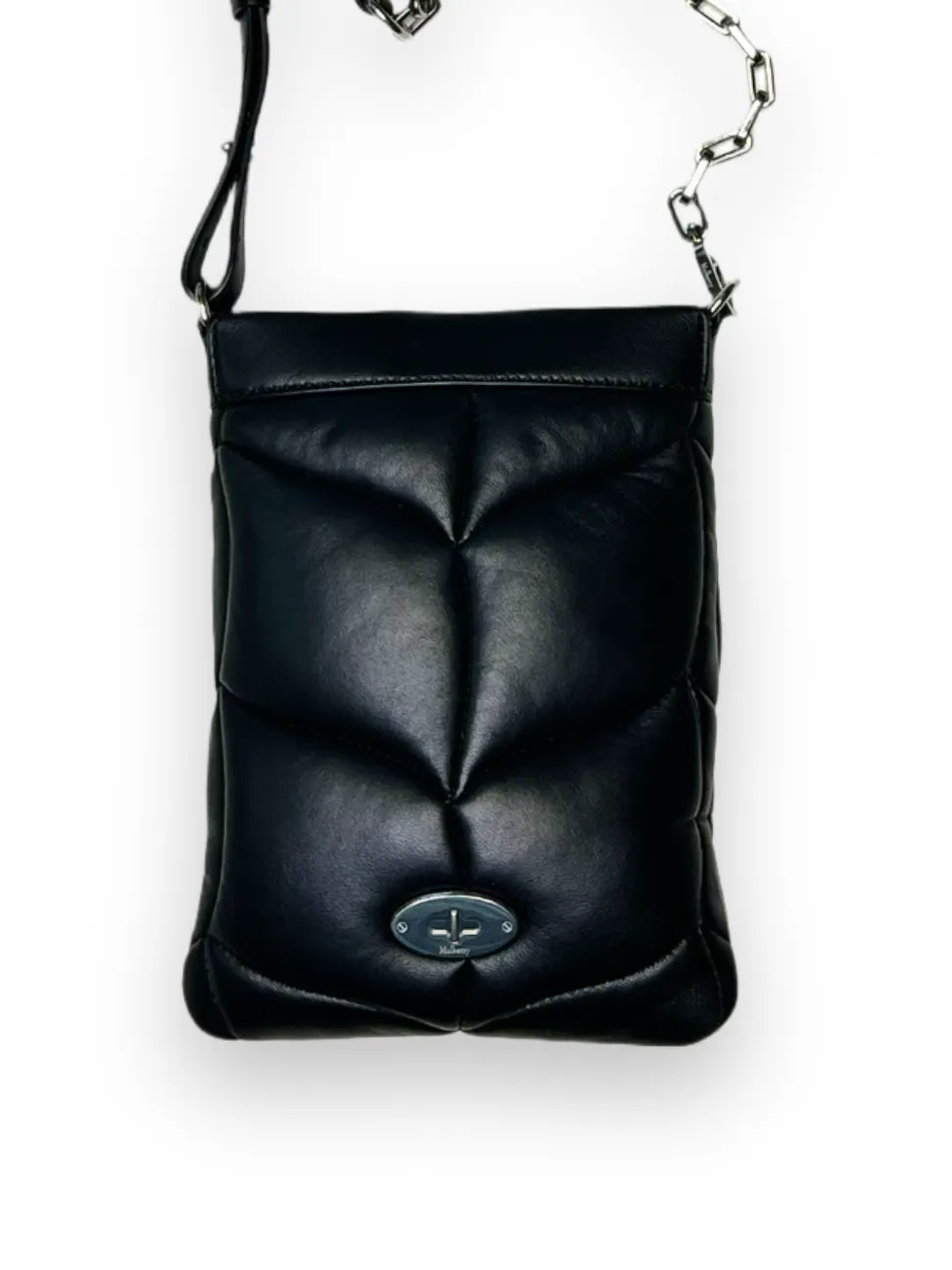 Pre-owned Mulberry Softie Phone Bag