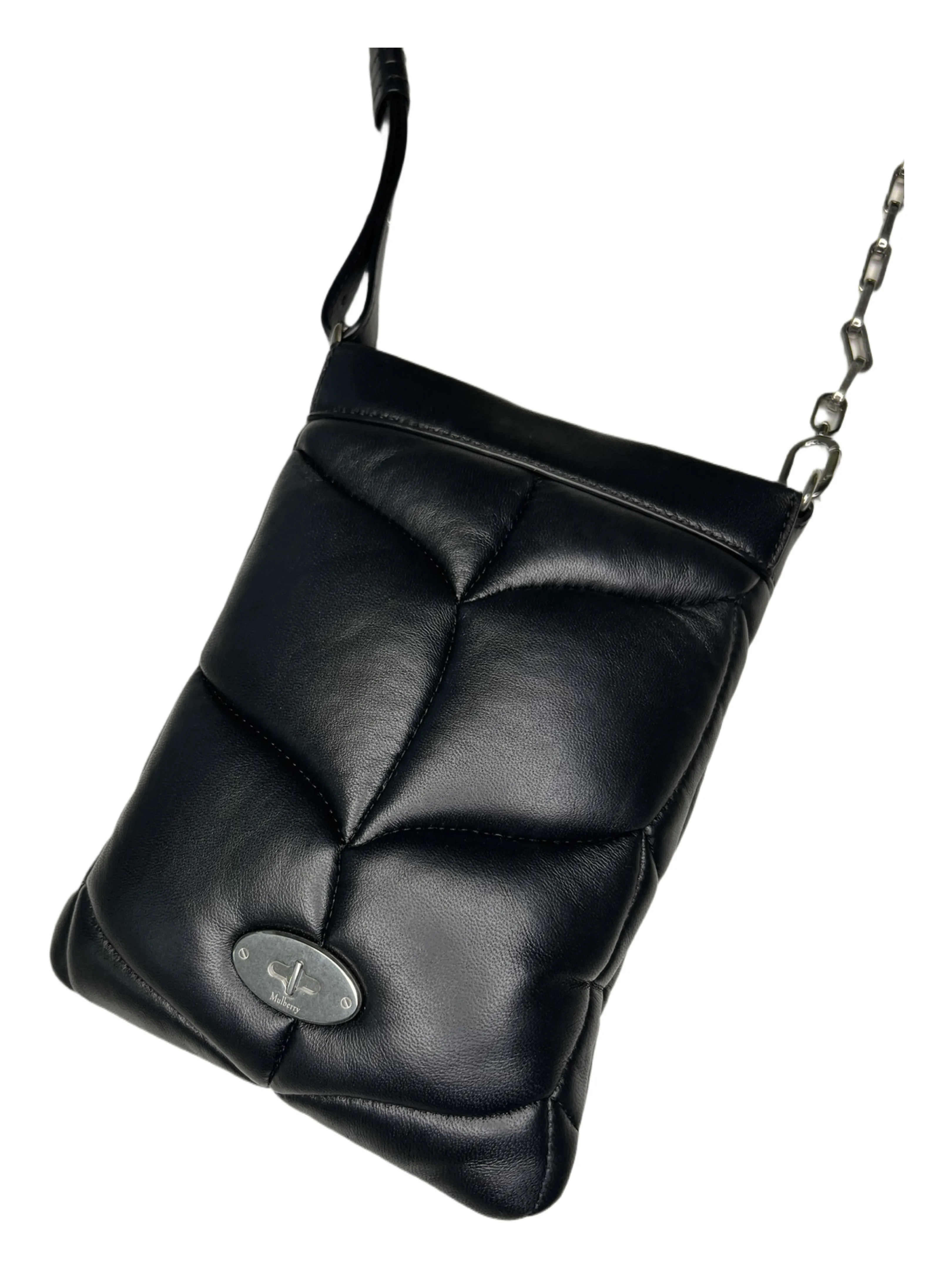 Pre-owned Mulberry Softie Phone Bag