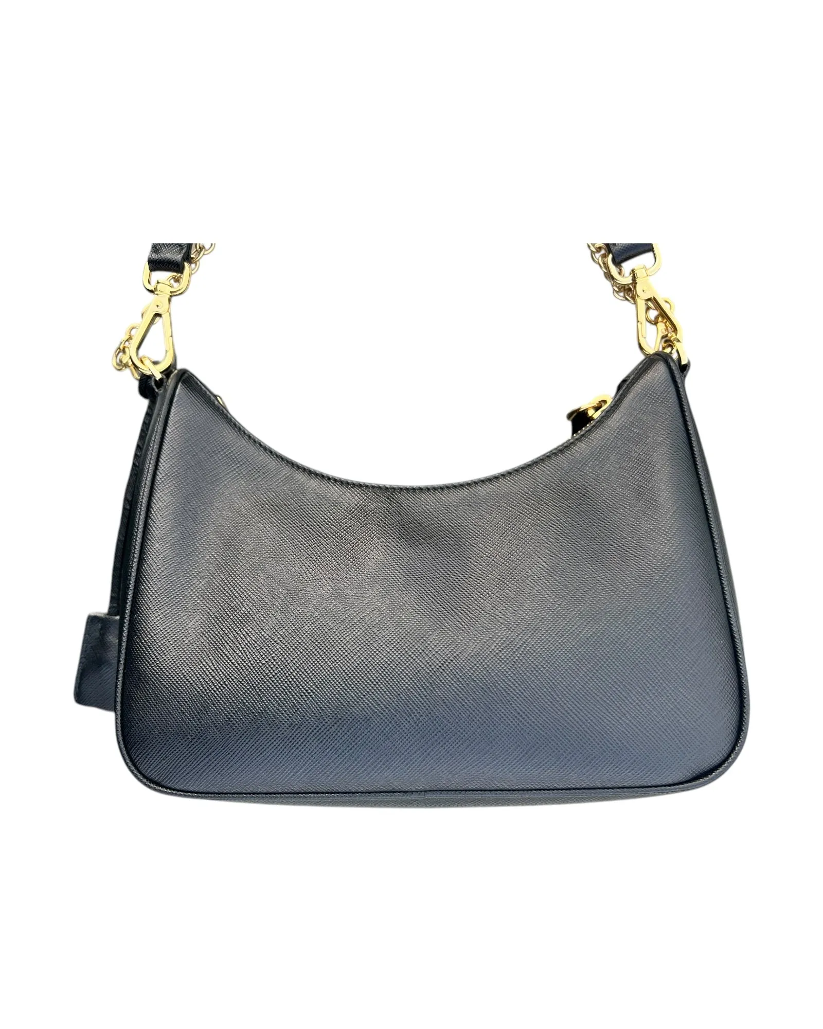Pre-owned Prada Re-Edition 2005 Saffiano Leather Bag