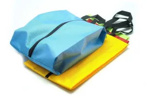 Premium Quality Nylon Foldable Shoe Bag