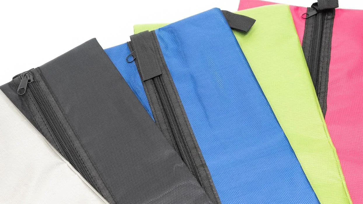 Premium Quality Nylon Foldable Shoe Bag