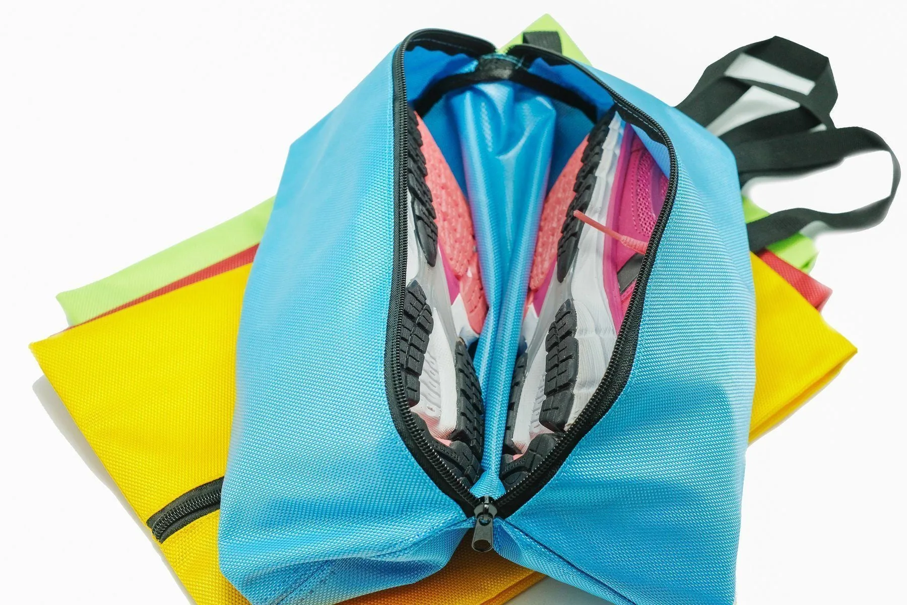 Premium Quality Nylon Foldable Shoe Bag
