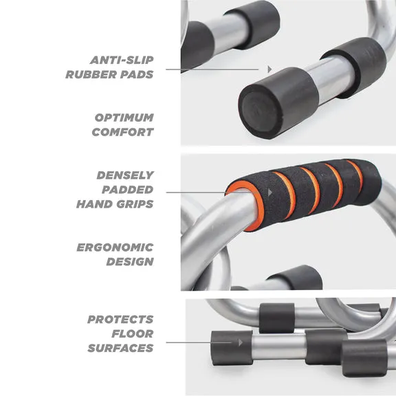 Press Up Push Up Bar Stand