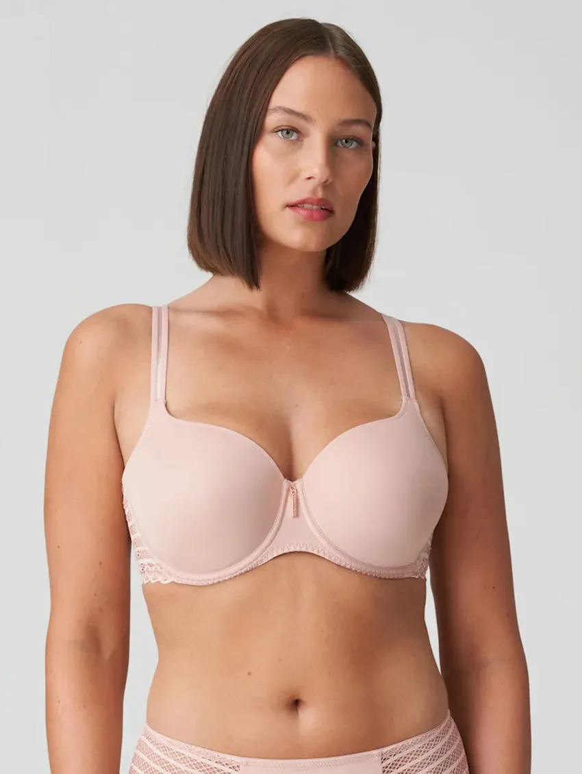 PrimaDonna Twist East End Heart Shape Moulded Bra