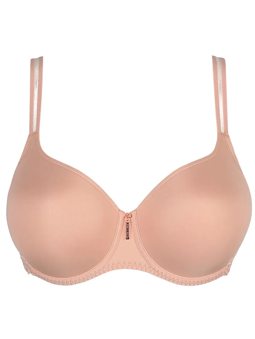 PrimaDonna Twist East End Heart Shape Moulded Bra