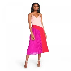 Private Label Women's Pleated Dress PDD-079