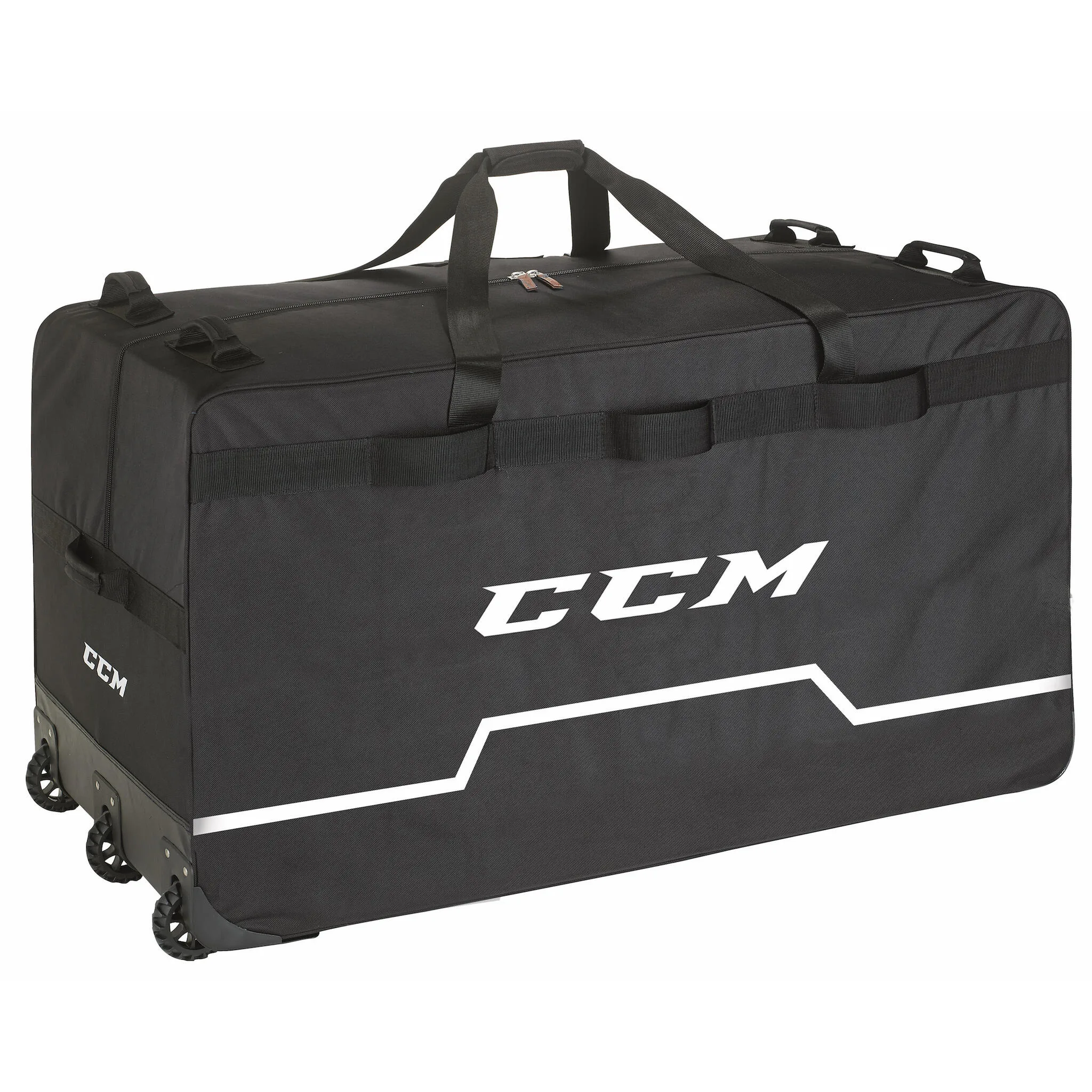 Pro Wheeled Goalie Bag - 40"