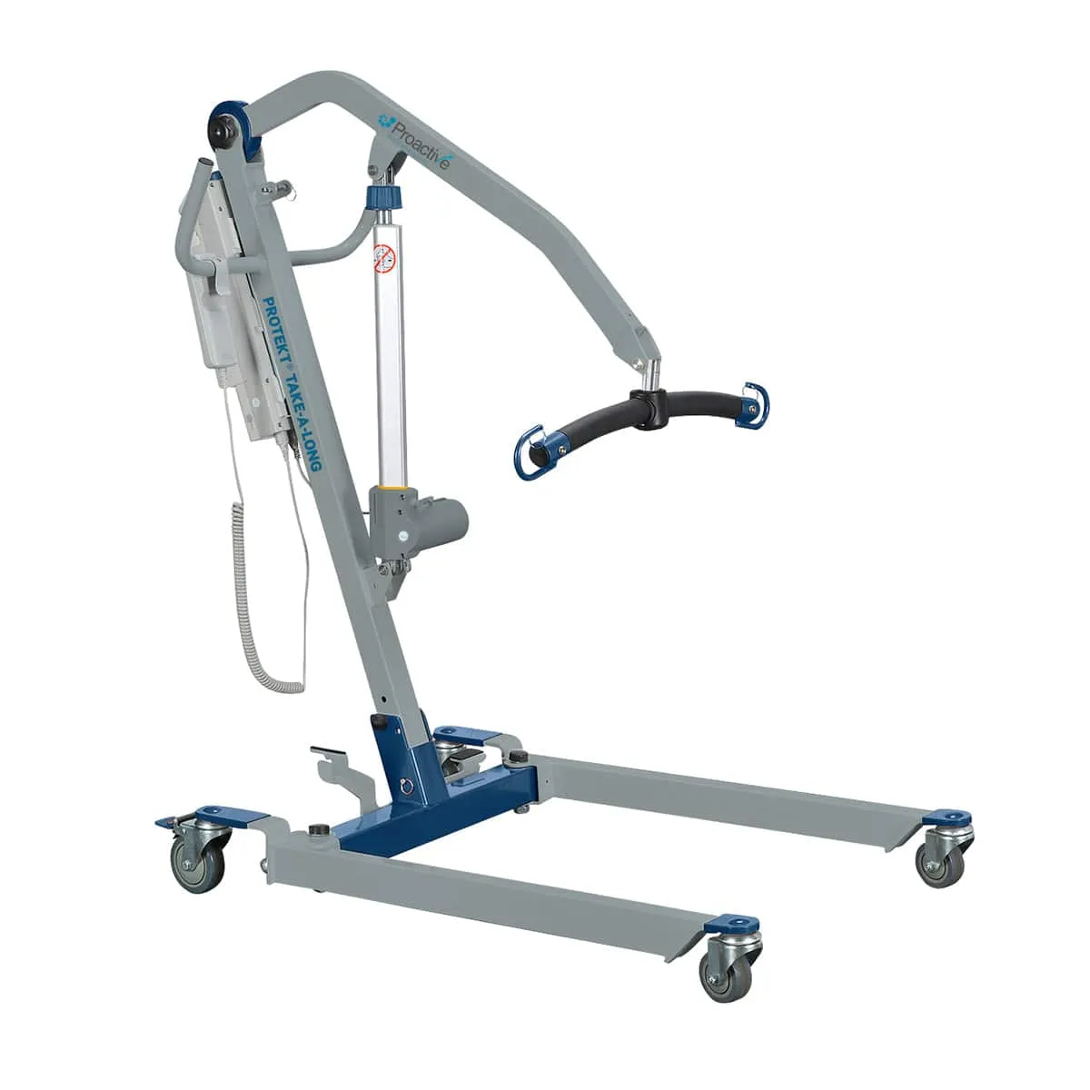 Proactive Medical Protekt® Take-A-Long Folding Power Patient Lift