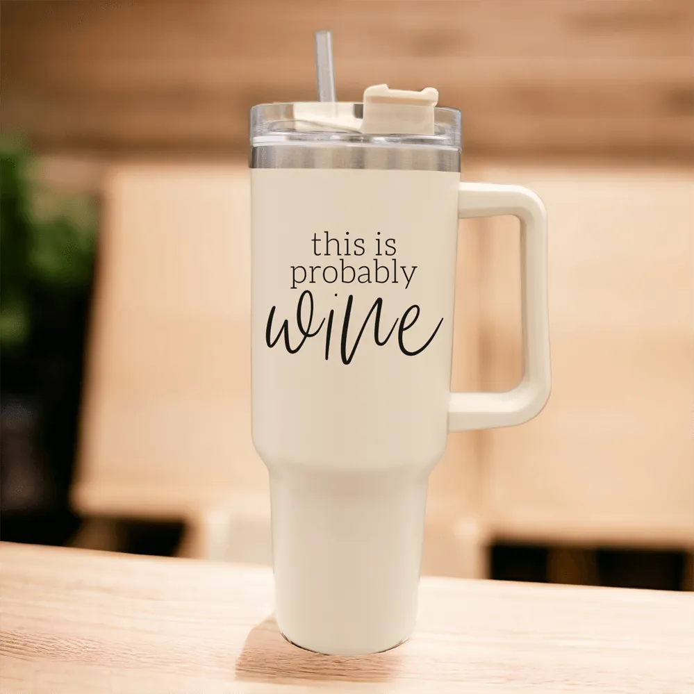 Probably Wine
