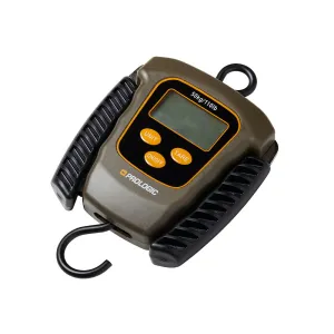 Prologic Avenger 110lb/50kg Digital Scales