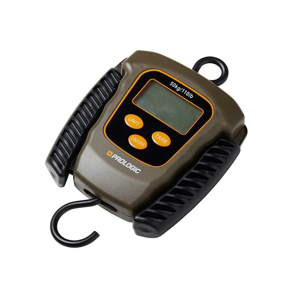 Prologic Avenger 110lb/50kg Digital Scales