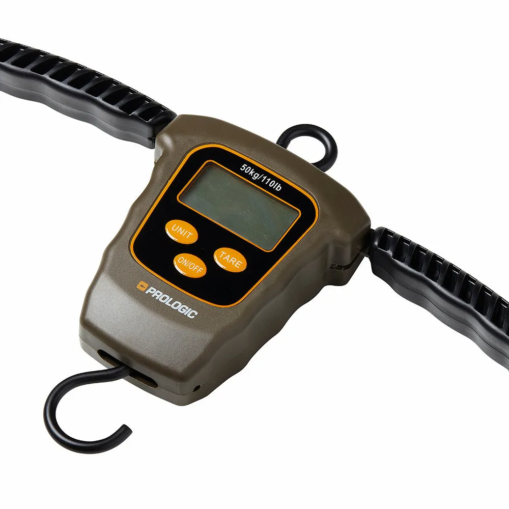 Prologic Avenger 110lb/50kg Digital Scales