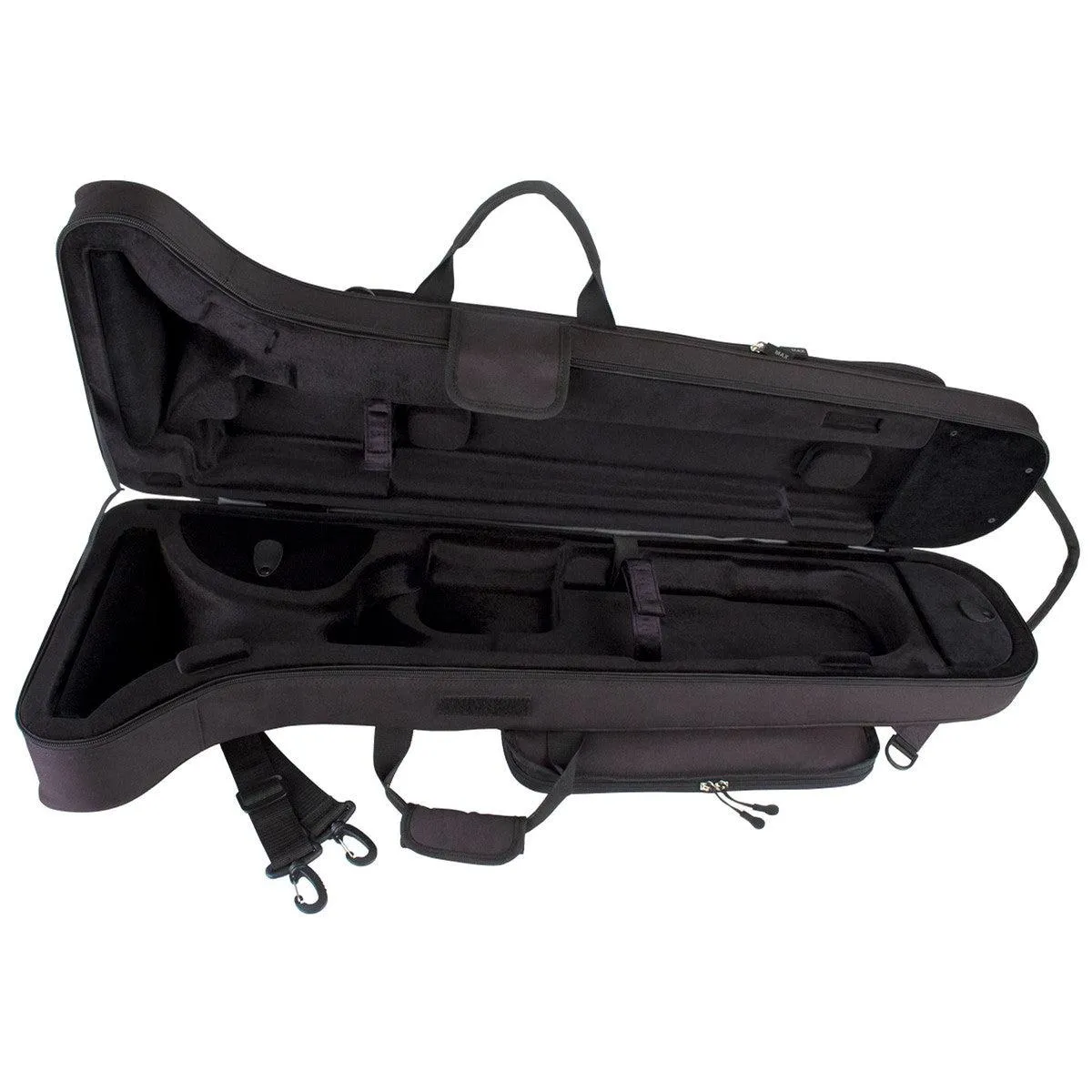 Protec Max Straight Tenor Trombone Case MX306CTS