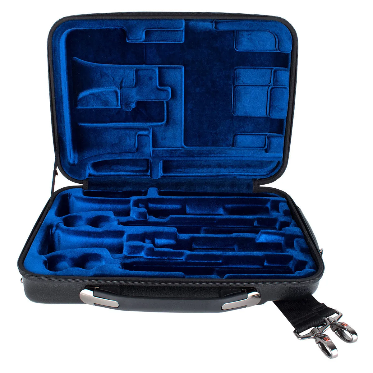 Protec Micro-ZIP Double Clarinet Case