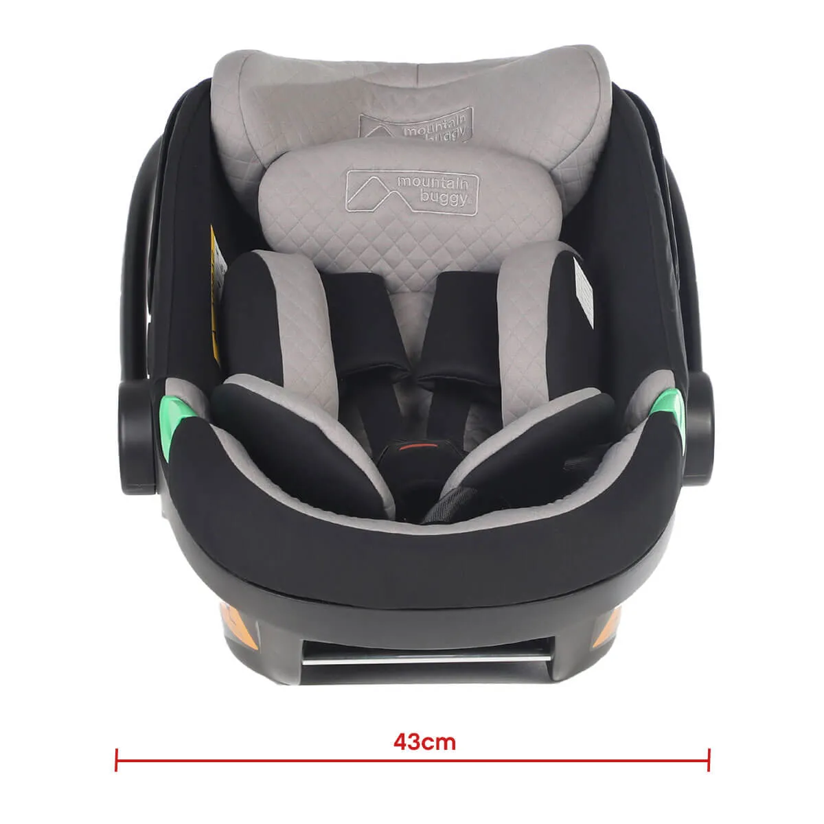 protect™ i-Size infant car seat (2023 ) including isofix base