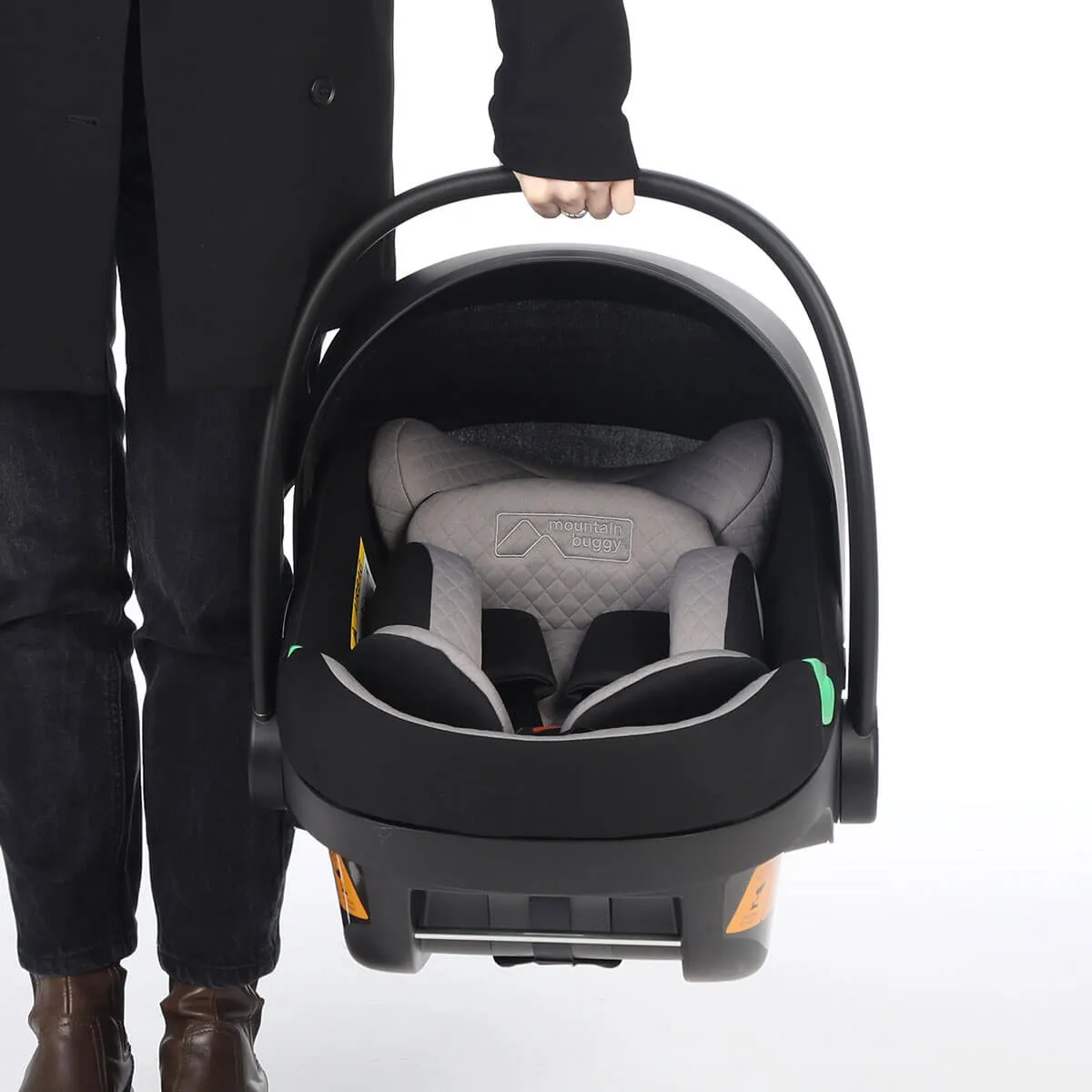protect™ i-Size infant car seat (2023 ) including isofix base