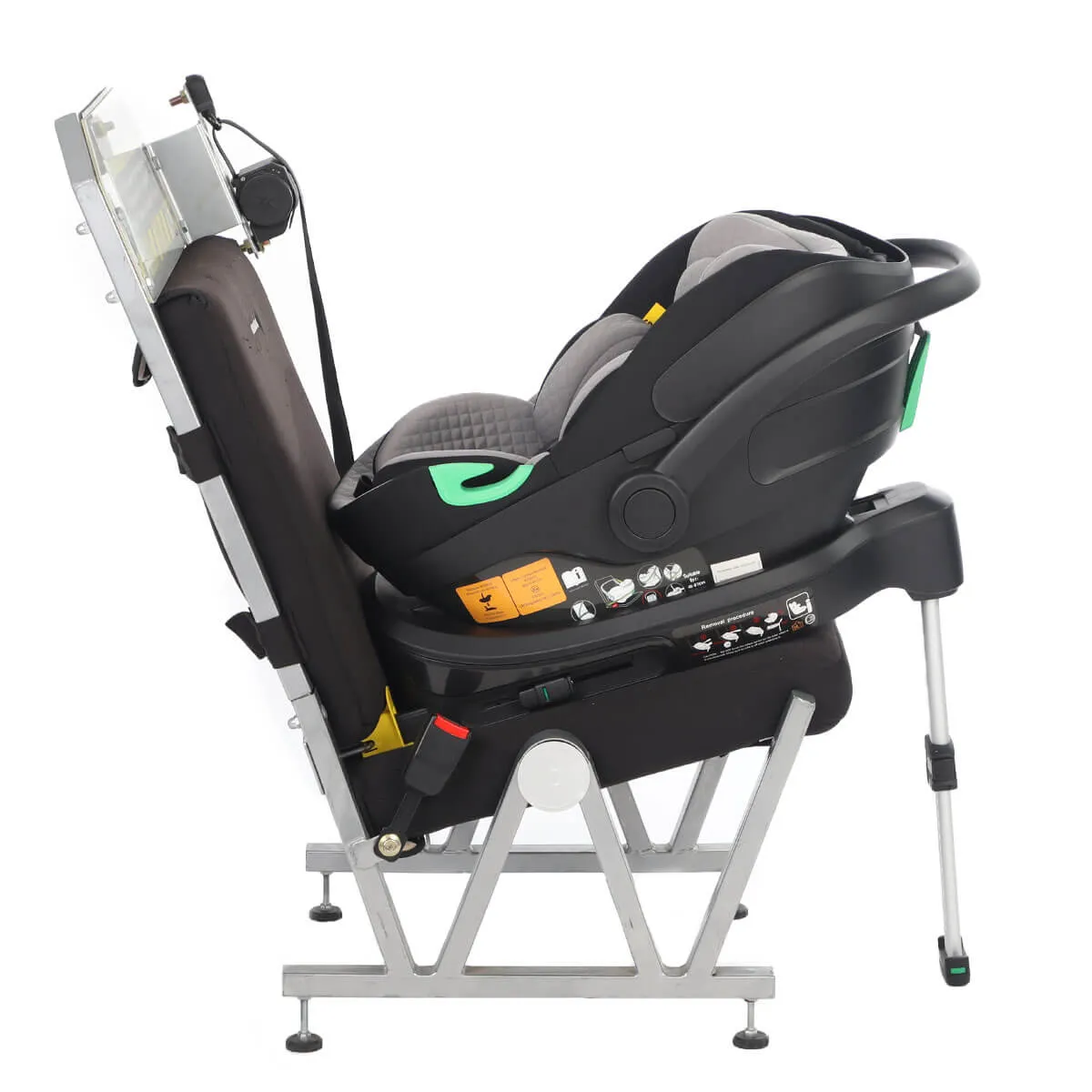protect™ i-Size infant car seat (2023 ) including isofix base