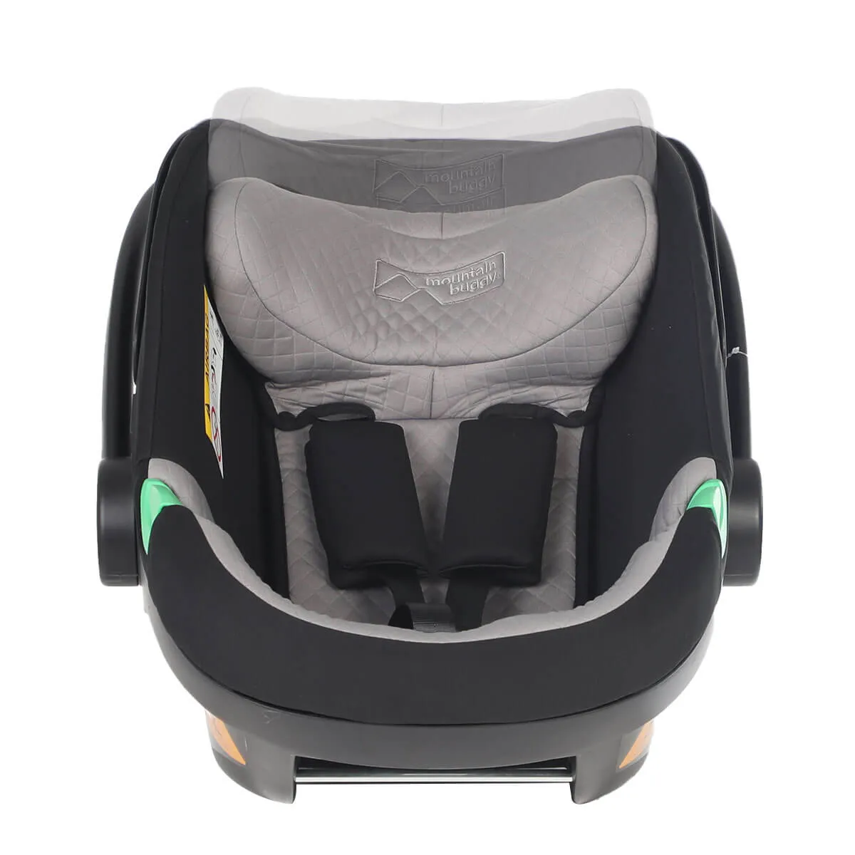 protect™ i-Size infant car seat (2023 ) including isofix base