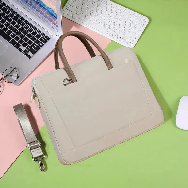Protective Shoulder Carrying Case for MacBook & Laptops