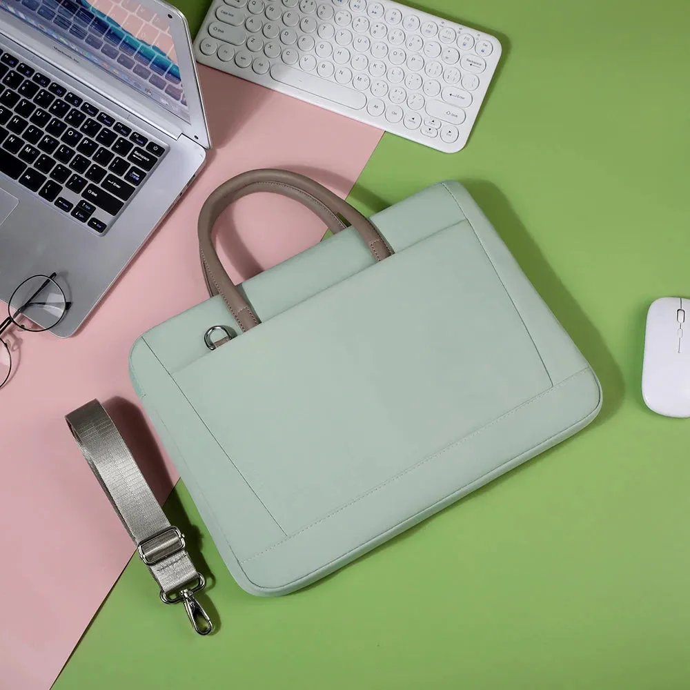 Protective Shoulder Carrying Case for MacBook & Laptops
