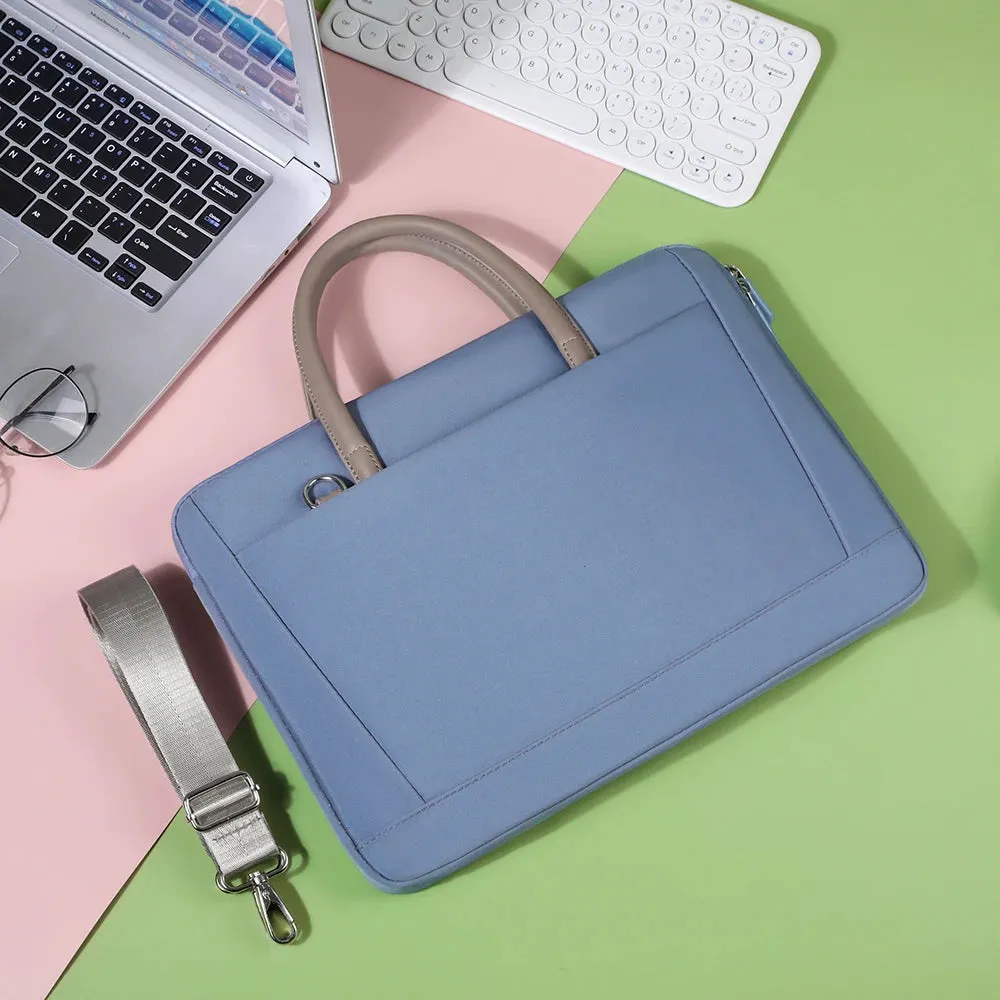 Protective Shoulder Carrying Case for MacBook & Laptops