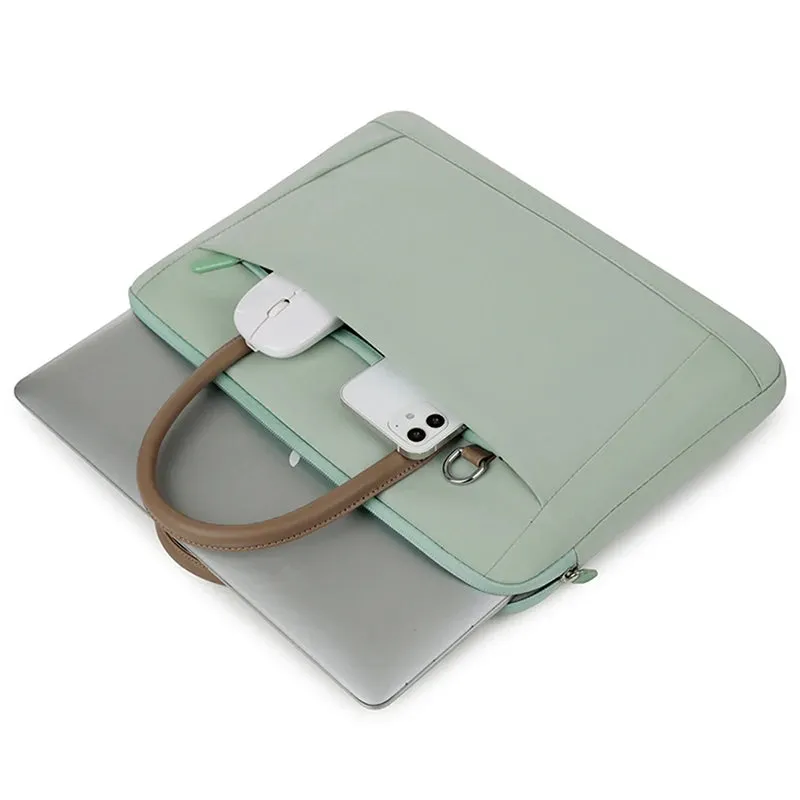 Protective Shoulder Carrying Case for MacBook & Laptops