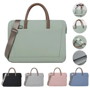 Protective Shoulder Carrying Case for MacBook & Laptops