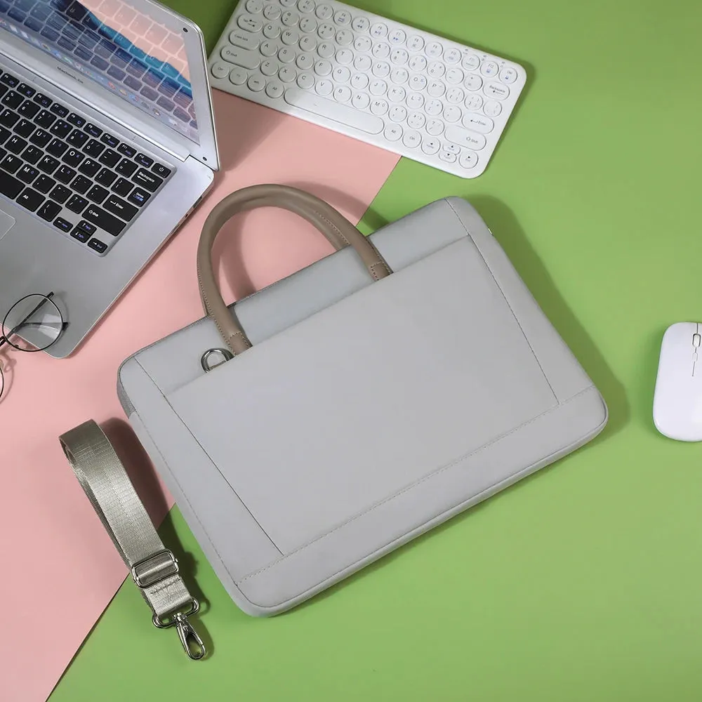 Protective Shoulder Carrying Case for MacBook & Laptops