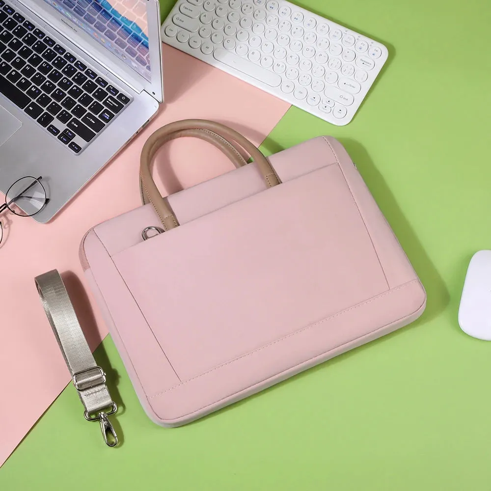 Protective Shoulder Carrying Case for MacBook & Laptops