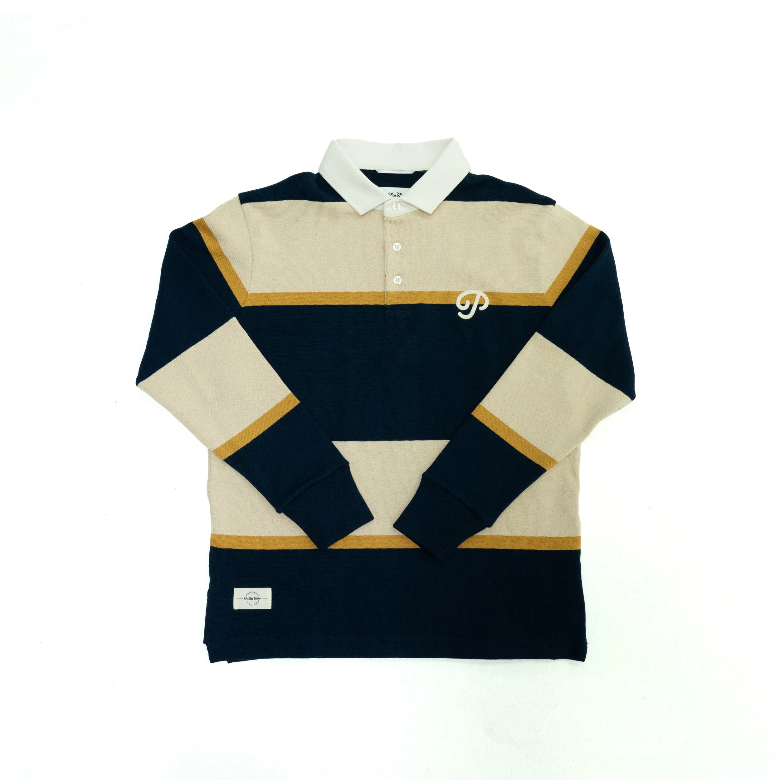 Public Athlete Rugby (Navy/Gold)