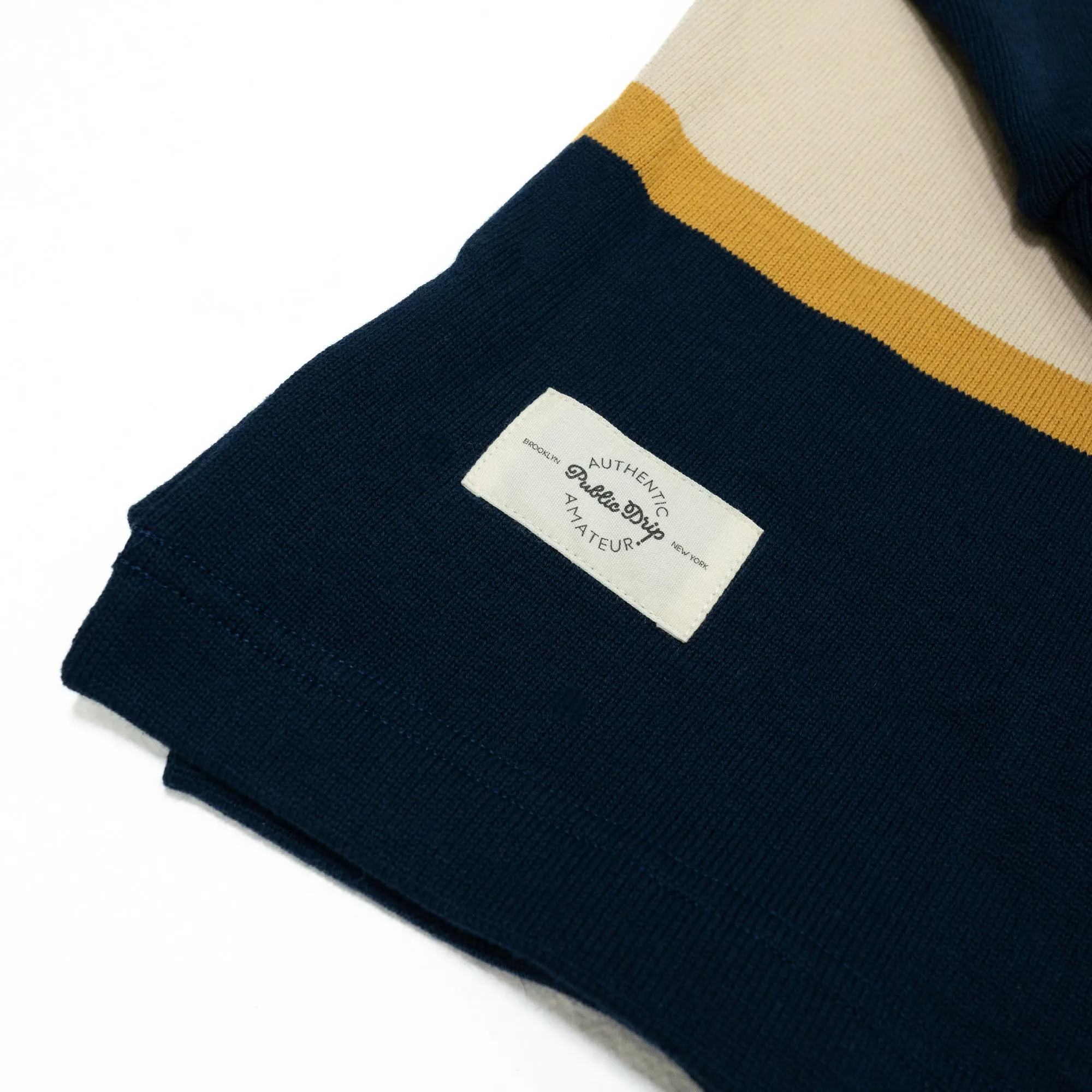 Public Athlete Rugby (Navy/Gold)