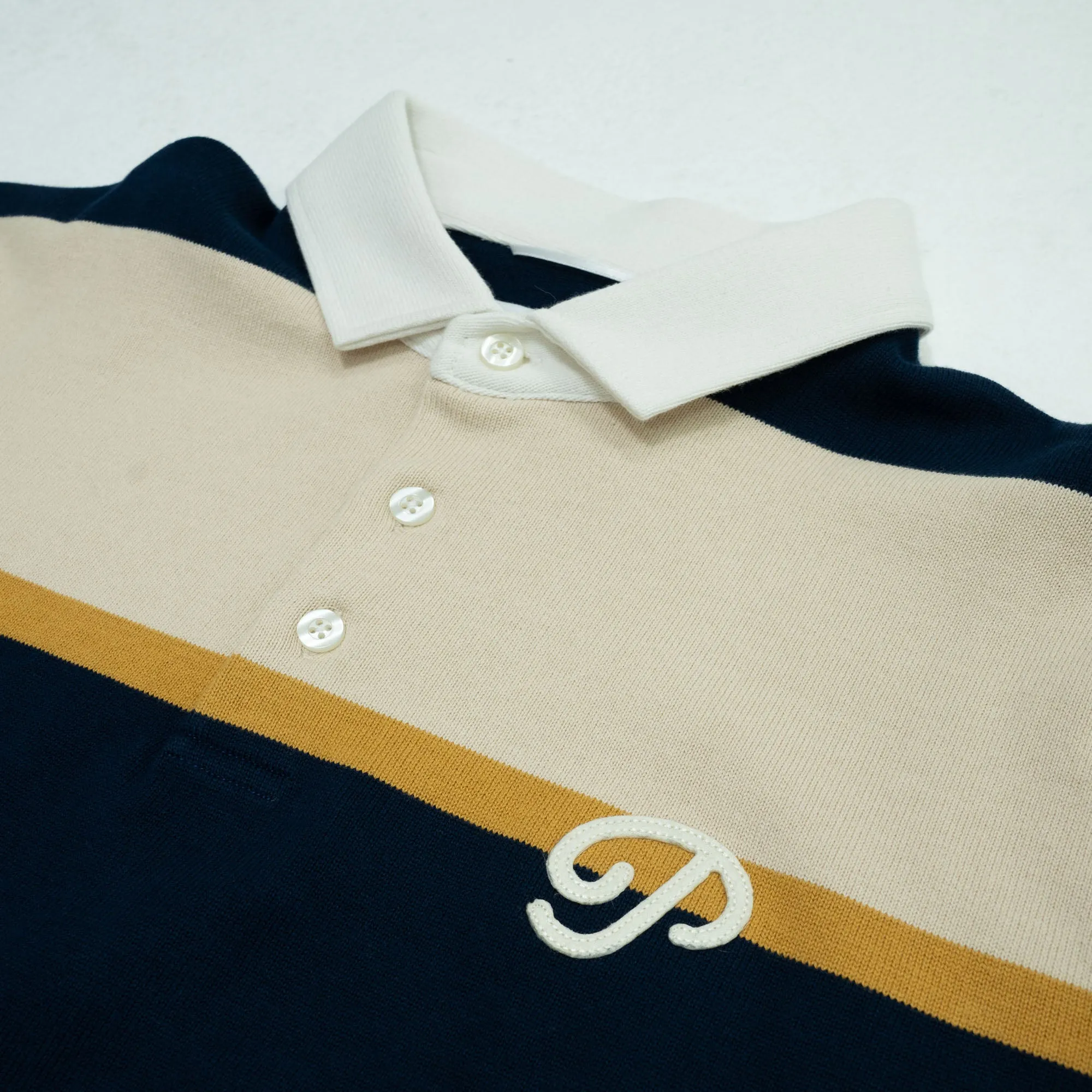 Public Athlete Rugby (Navy/Gold)