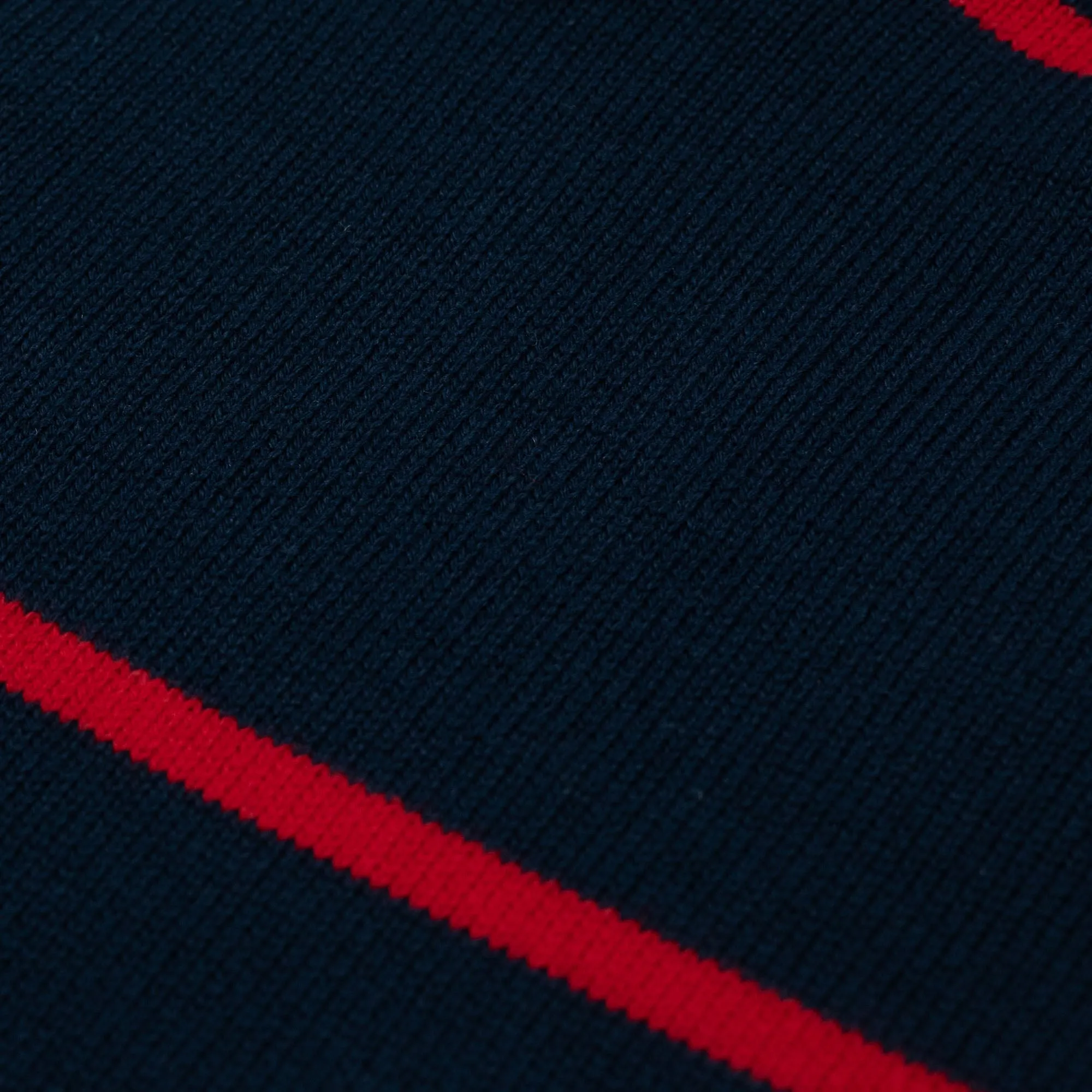 Public Athlete Rugby (Navy/Red)