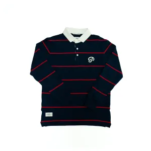 Public Athlete Rugby (Navy/Red)